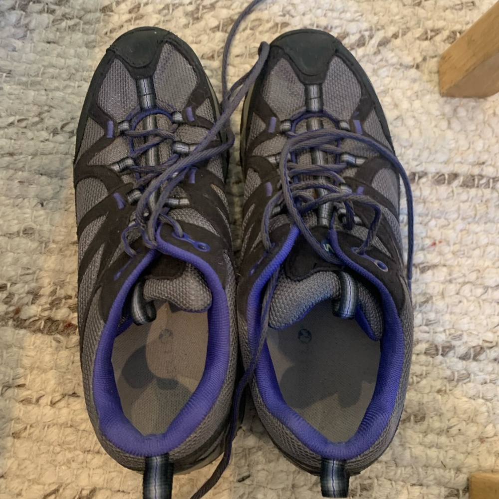 Merrell Hiking Shoes Size 8.5
